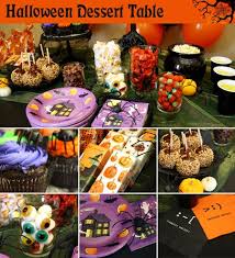Halloween Party Dessert Table Halloween Party Dessert Table Halloween Dessert Table Halloween Party Desserts
