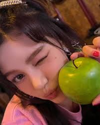 Danielle Get Up selcas #NewJeans #뉴진스 #DANIELLE #다니엘