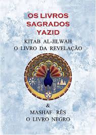 Amazon.com: Os Livros Sagrados Yazid (Portuguese Edition) eBook : Ad Adi,  Sheikh, PESSOA, KLEYTON: Tienda Kindle