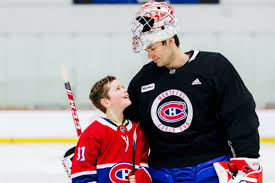 Carey price (born august 16, 1987) is a canadian professional ice hockey goaltender for the montreal canadiens of the national hockey league (nhl). First Nations Nhl Goaltender Carey Price Lends Voice To Anti Racism Movement Victoria News