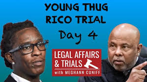 1st witness testifies in YOUNG THUG YSL RICO TRIAL