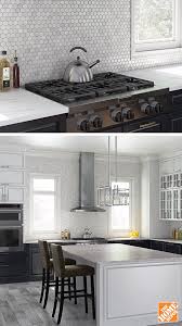 Don T Be Afraid To Play With Large Areas Of Texture This Counter To Ceiling B Hous In 2020 Kitchen Inspirations Interior Design Kitchen Modern Kitchen Backsplash