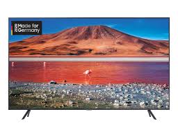 109,2 cm (43), risoluzione del display: Samsung Tu7079 4k Premium Uhd Tv Aus 2020