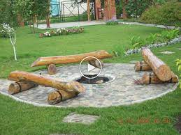 Pin By Lora Boyle On Yard Backyard Fire Garden Fire Pit Outdoor Fire
