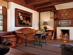 Early American Colonial Interiors Early American Decor Style Colonial Living Room Rustic Living Room Design Farm House Living Room