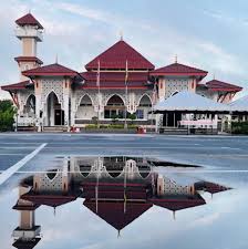 Masjid As-Suhada', Taman Bandar Baru Kampar