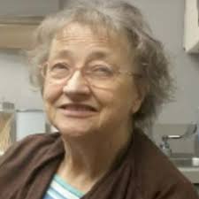 Betty Jean Reed 1946