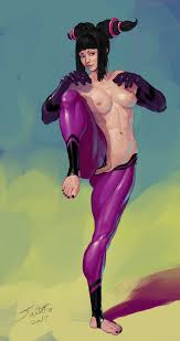 Quick Juri Color by Santafire - Hentai Foundry