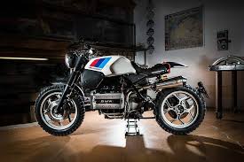 Unit Garage K Series Skrambler Kit Gearmoose Bmw Cafe Racer Cafe Racer Motorcycle Cafe Racer