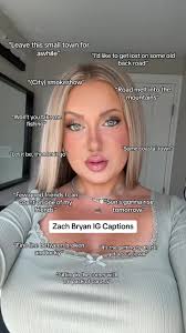 Zach Top Insta Captions