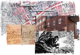 *except december 24 and december 25. Jack The Ripper Tour London The Whitechapel Ripper Walk