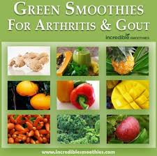 5 Green Smoothies For Arthritis Gout Davyandtracy Com