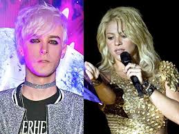 Ivana conoció a benito cerati hijo de gustavo cerati quien estuvo en la cd de méxico para la presentación de zero kills en el bar. Hijo De Gustavo Cerati Ataca A Shakira