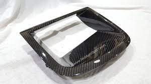 Bmw X5 F15 F85 X6 F16 F86 Carbon Fiber Interior Hud Cover From Nvd Autosport Bmw X6 Carbon Fiber Bmw