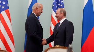 Biden told reporters there is a value in being both realistic and putting on a optimistic face. Emotions Central To The Putin Biden Summit The Moscow Times