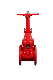 OS & Y Gate Valves - Fuller EG