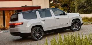 June 25, 2021 08:00 am. View Photos Of The Jeep Grand Wagoneer Concept