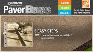 Slide each paver straight down the edge of the adjacent paver. Pin On Feathering The Nest