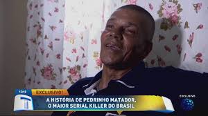 New serial killer facts pedrinho matador real life dexter morgan. A Historia De Pedrinho Matador O Maior Serial Killer Do Brasil Tribuna Da Massa 28 12 18 Youtube