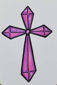 ✓ free for commercial use ✓ high quality images. How To Draw A Cross Step By Step For Beginners Art By Ro