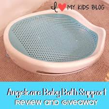 Bath time just became an enjoyable experience for newborns with the angelcare baby bath support made of mesh. A Safe Way To Bath Your Newborn Baby Angelcare Baby Bath