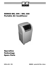 The xc25 with efficiency up to 26 seer is elite series air conditioners last up to 17 or 18 years on average. Remko Rkl 290 Rkl 350 Portable Air Conditioner