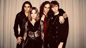 Последние твиты от maneskinofficial (@thisismaneskin). Italy S Rock Group Maneskin Wins Eurovision Song Contest Sada El Balad