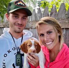 Big Announcement! Covey Rise Kennels has added 'Family' to our Team. My  father, Roy Fuller, was an accomplished field trialer and trainer of  English Pointers. In the mid 80's he brought home