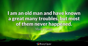 A drunk(en) man's words are a sober man's thoughts is a proverb usually listed without a source. Old Man Quotes Brainyquote