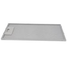 Whether you choose a baking soda solution or a degreaser, you should soak the filter for ten minutes. Cooker Hood Mesh Filter Metal Grease Filter Replacement For Bosch Dhi945f 1 Pieces Range Hood Parts Aliexpress