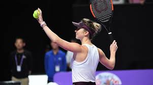 Свитолина (elina svitolina) теннис украина 12.09.1994. Elina Svitolina Vtoroj Raz Podryad Vyshla V Final Itogovogo Turnira Wta