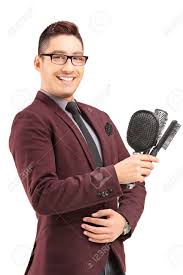 4.2 out of 5 stars 1,407. Young Male Hair Stylist Holding Three Hair Brushes Isolated Stock Photo Picture And Royalty Free Image Image 18295148