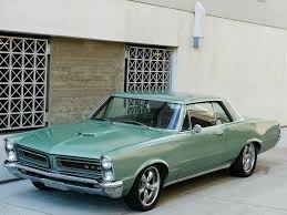 Image result for Palmetto Green 1965 GTO
