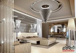 اسقف جبس غرف نوم ناعمه Gypsum Ceiling For Soft Bedroom قصر الديكور