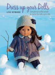 And when possible, we note the skill level from beginner knitter to advanced. Dolls Clothes Knitting Patterns Uk Free Patterns