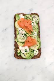 Beautiful smoked salmon layered on to toasted. Jamie Oliver On Twitter Breakfastinspiration Avocado On Rye With Smoked Salmon Cottage Cheese Cucumber Fresh Chives A Little Lemon Juice Simple As That P41 In Super Food