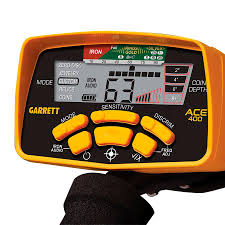 ··· about product and suppliers: Garrett Ace 400 Metal Detector Detector De Metales Garrett Modelo Ace El Dorado Detectors