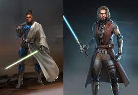 What do you think about Tau Idair and Arn Peralun? Can hot-headed Tau be a  good master for struggling Arn? I personally like their concept. What about  you? Do you like them? :