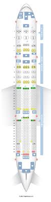 Emirates operates the world's largest fleet of boeing 777 aircraft. Boeing 777 300er Seating Chart Etihad Famba