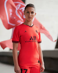 Видео psg jordan jersey away 2019/20 (authentic) канала cameron james reviews. Psg X Jordan Brand 2019 20 Boothype Football Kits