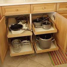 These drawers can be added to your base cabinets or pantry; Diy Pullout Shelf Kit 22 In 2021 Kitchen Cabinet Storage Diy Pullout Shelves Kitchen Cabinet Drawers