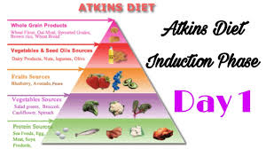 On the atkins diet, a person eats all the fat and protein they want but avoids carbohydrates. Day 1 Atkins Diet Fasa Induksi Youtube