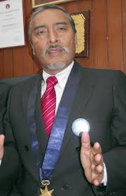 b>JOSÉ GAMONAL GUEVARA: “EL COLEGIO DE ABOGADOS TIENE QUE PROYECTARSE A LA  SOCIEDAD”</b>