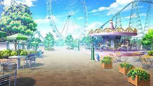 Kumpulan gambar tentang background taman animasi, klik untuk melihat koleksi gambar lain di kibrispdr.org. Pin By Tráº§nvi On Tinh Yeu Anime Background Anime Scenery Anime Backgrounds Wallpapers