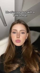 English Woman Turkish Man