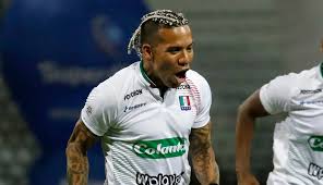 Dayro Moreno returns to Once Caldas for new Colombian league season —  BabaGol