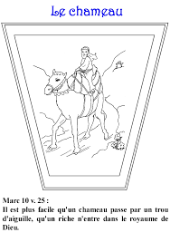 liste de versets bibliques a colorier decouper ou imprimer coloriage animaux dltk