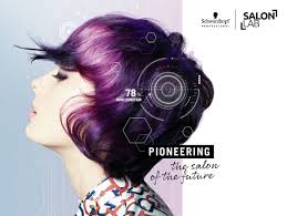With innovation deeply rooted our dna, we have continued to reinvent hair over the past 120 years; Schwarzkopf Professional Salonlab At Ces 2018
