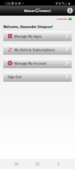 Popular apps in last week. Nissan Mobile Partner For Android Apk Download