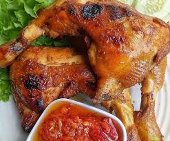 Resep Ayam Bakar Kecap Sederhana Cuma 5 Langkah Saja Resep Resep Ayam Resep Sayap Ayam Resep Ikan Bakar
